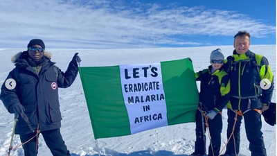 Senator Ned Nwoko. [Instagram:princenednwoko]