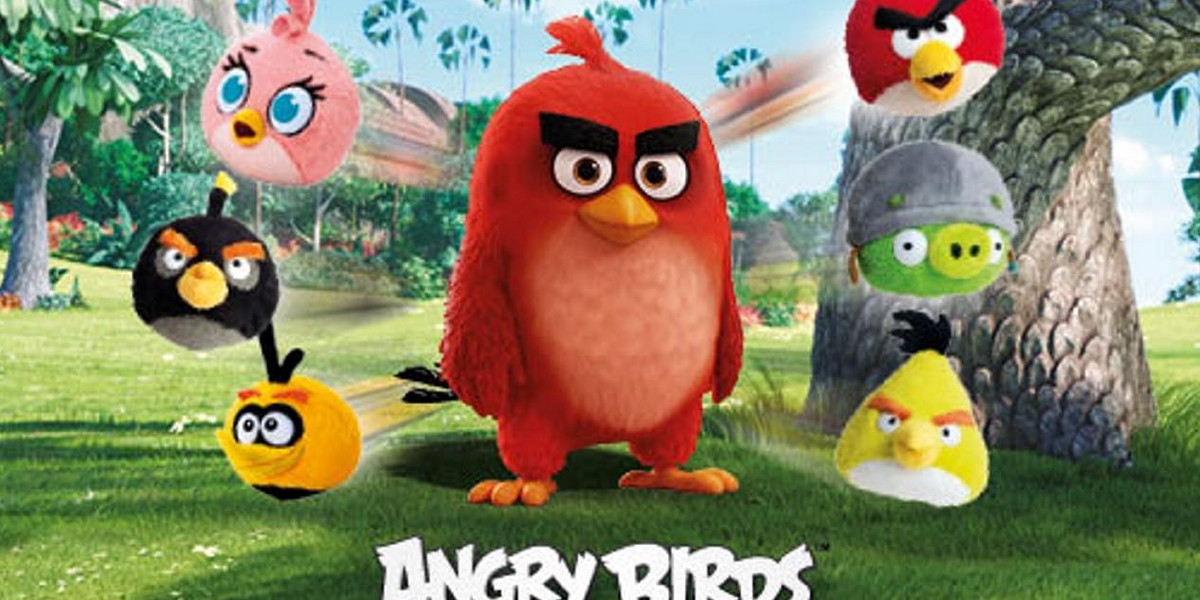 Angry Birds