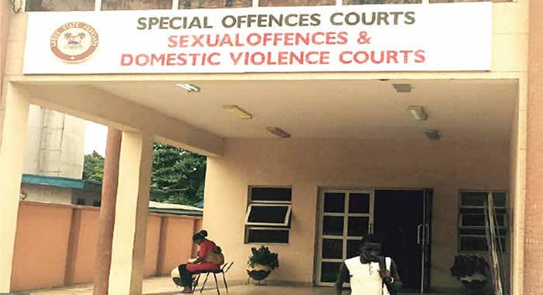 Ikeja Domestic Violence and Sexual Offences Court