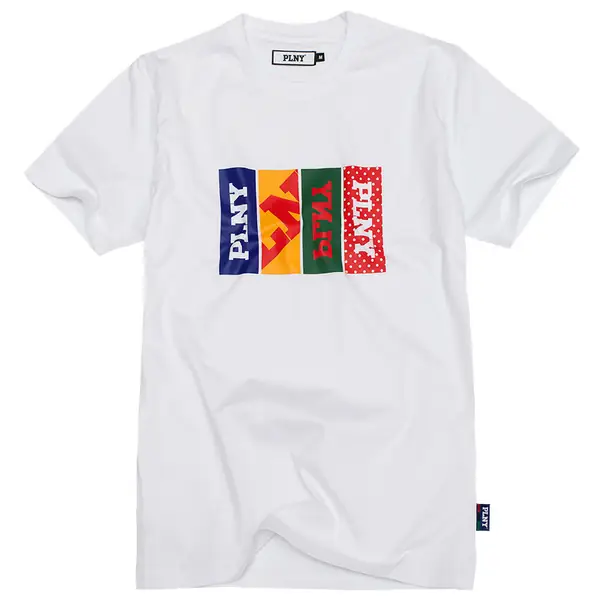 QUATTRO WHITE T-SHIRT