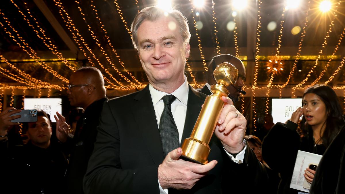 Christopher Nolan, a rendező zseni, aki kisautó helyett kamerával játszott 7 évesen