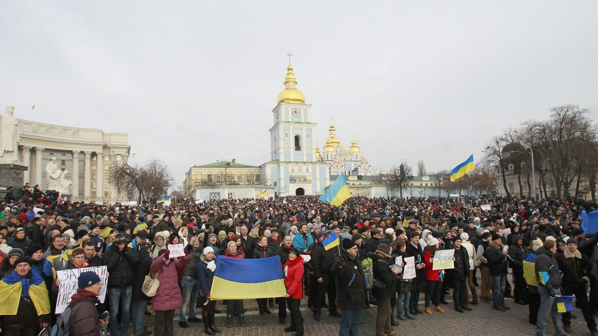 Ukraina Kijów 