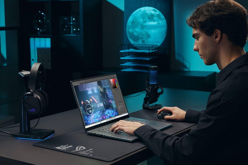ROG Zephyrus G16