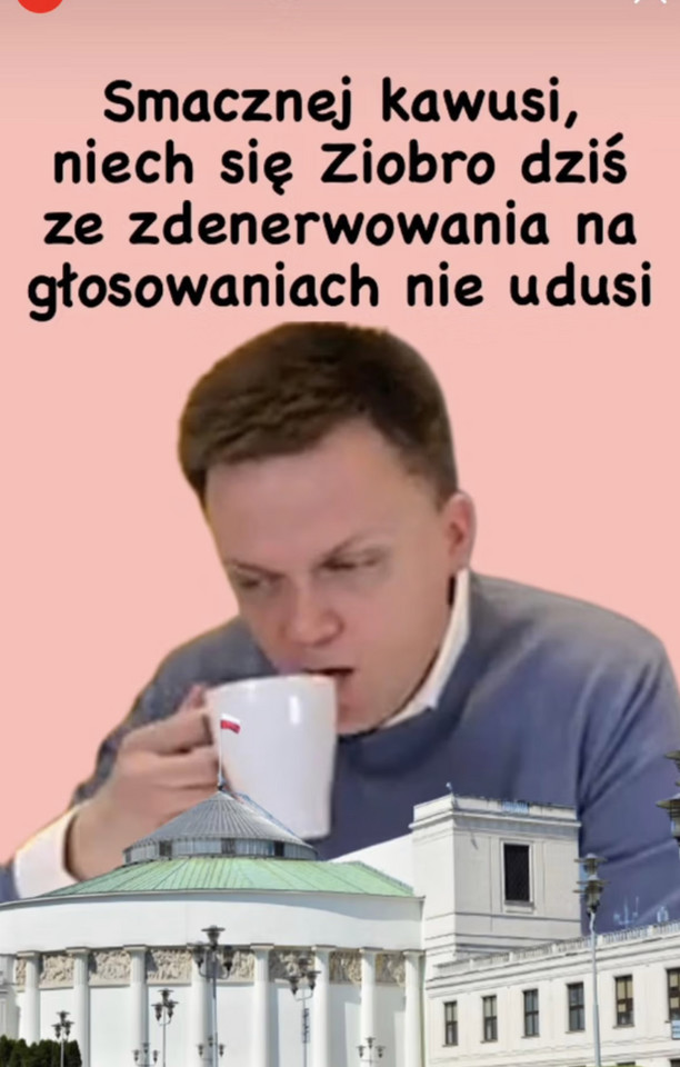 Memy o Szymonie Hołowni