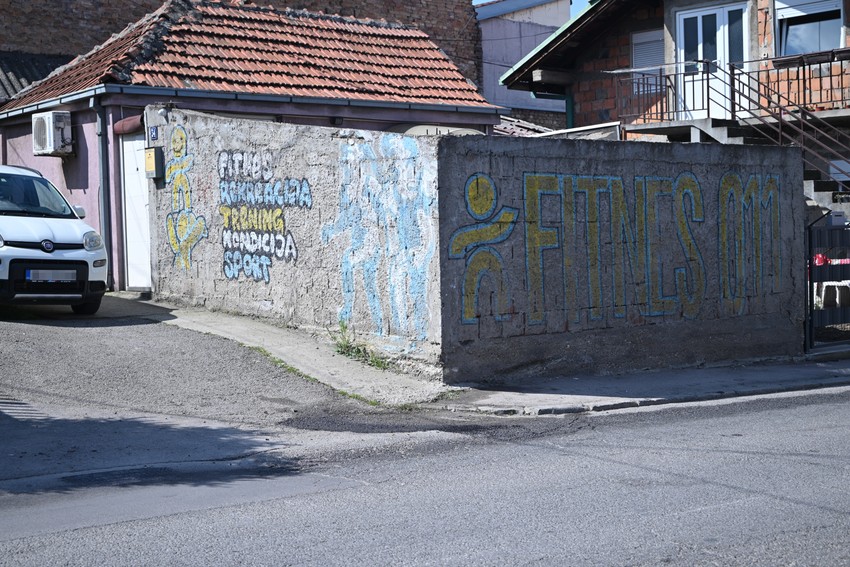 Mesto saobraćajne nesreće