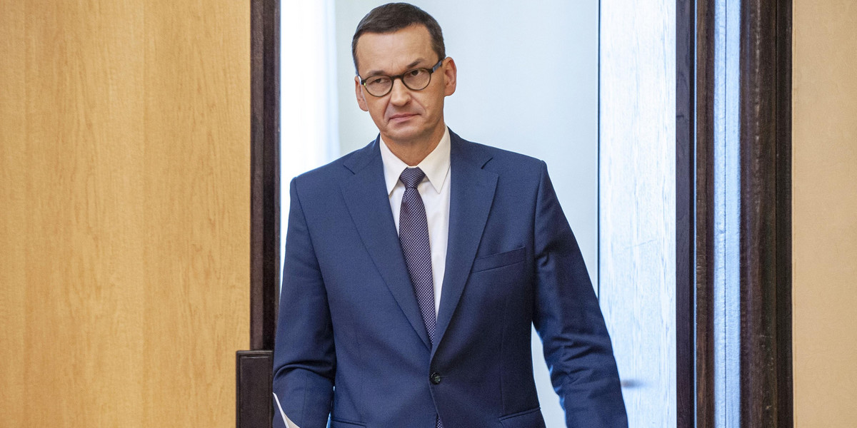 Mateusz Morawiecki