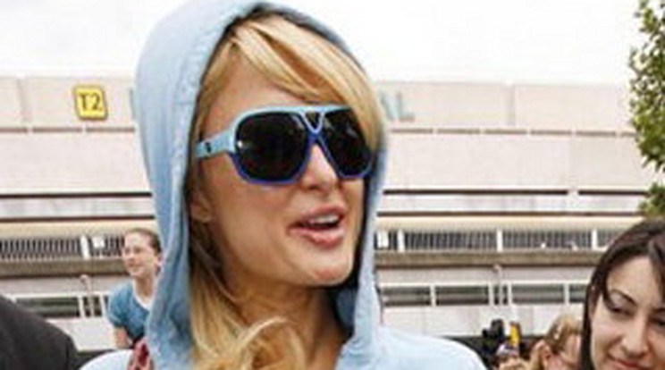 Botrány! Paris Hiltont letartóztatták