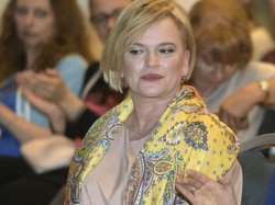 Sama nie dałaby rady. Katarzyna Figura wyznała, co ratuje ją w walce z trudnymi emocjami