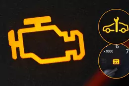 Kontrolka silnika, czyli "check engine" – czy trzeba się jej bać?