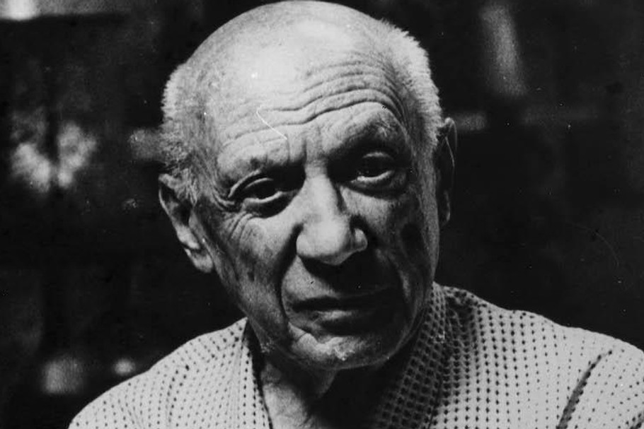 Pablo Picasso