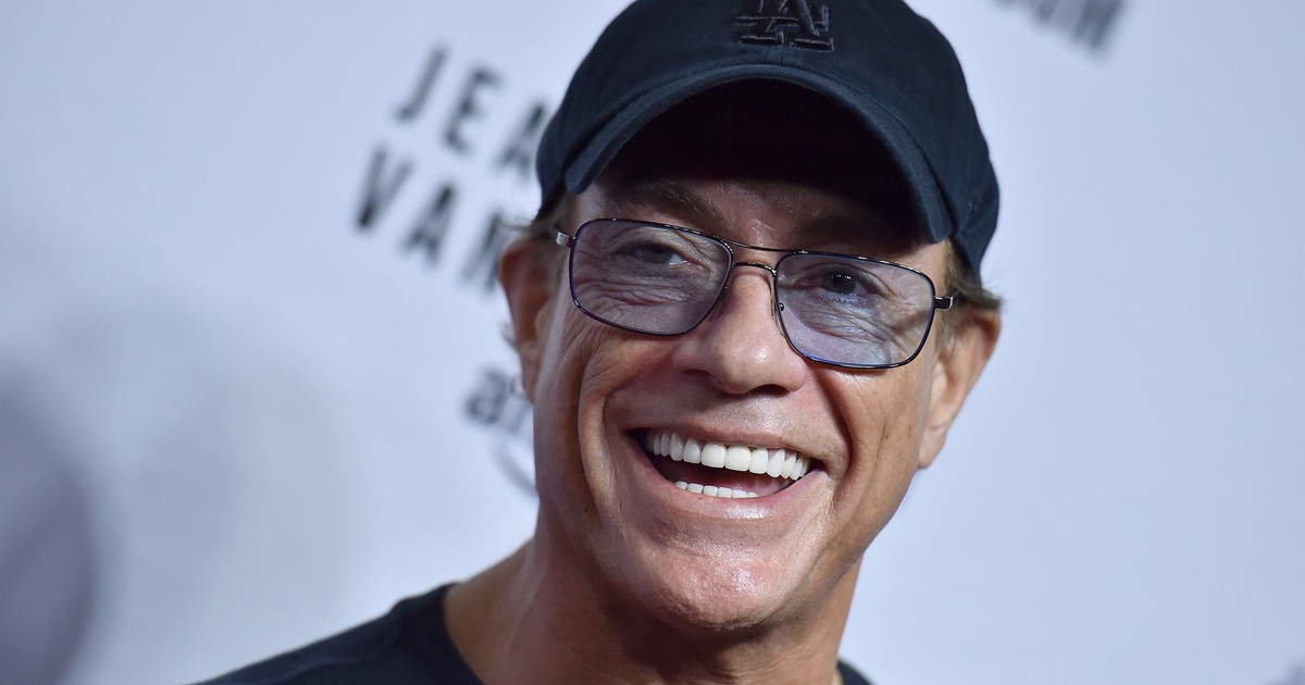 JeanClaude Van Damme Just Showed Off His Ripped Physique at Age 59 Pulse Ghana