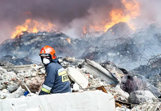 "Politycy mówią, że przejmują się zmianami klimatu, a później idą na bankiet"