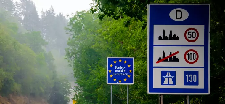 100 km/h na niemieckich autostradach? To możliwe. Wzywa do tego organizacja ekologiczna