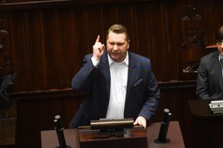 Czarnek o ustawie o SN: Są decyzje, które musimy podjąć w czasie wojennym