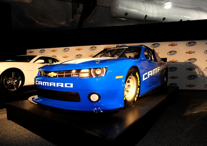 Chevrolet camaro NASCAR