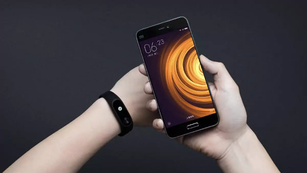 Xiaomi Mi Band 2 oficjalnie. W sprzedaży od 7 czerwca