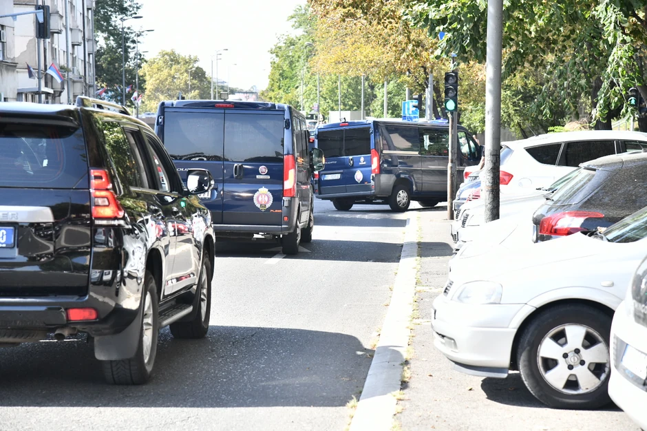 Suđenje klanu Veljka Belivuka i Marka Miljkovića
