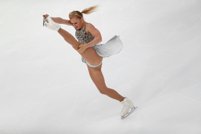 Antonina Dubinina (Serbia)