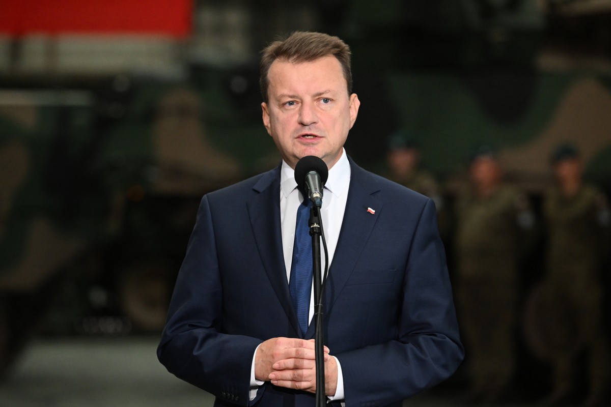 Szef MON wyznaczył nowych dowódców