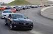 Rekordowy zlot Chevrolet Camaro5Fest - przyjechało ponad 500 samochodów (zdjęcia)