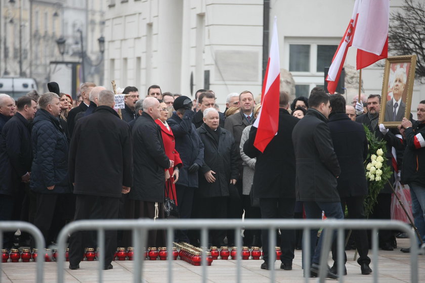 83 miesięcznica katastrofy smoleńskiej