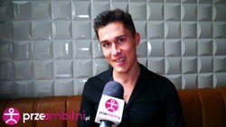 Maurycy z "Hotelu Paradise" w Fame MMA?