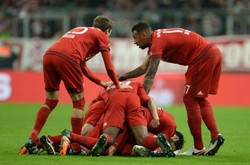 Bayern w ćwierćfinale Pucharu Niemiec. Cały mecz Lewandowskiego