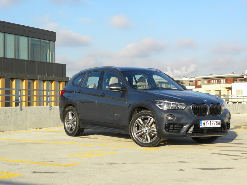 BMW X1 xDrive25i