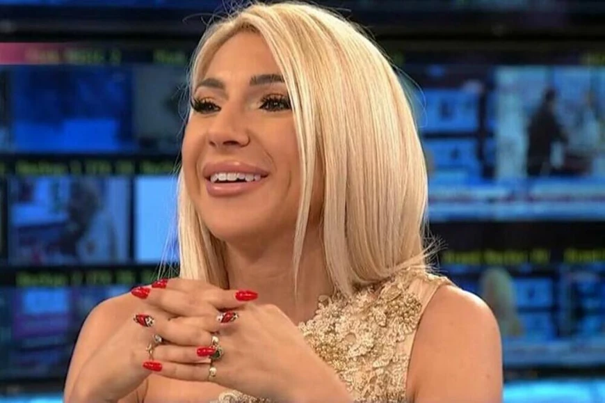 Jovana Jeremić (Foto: Screenshot TV Pink)