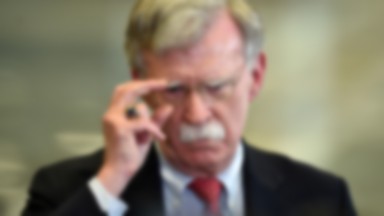 Impeachment Donalda Trumpa. John Bolton wzywany do złożenia zeznań