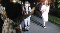 Letartóztattak egy nőt, miután vízipisztollyal próbálta eloltani az olimpiai lángot – Videó