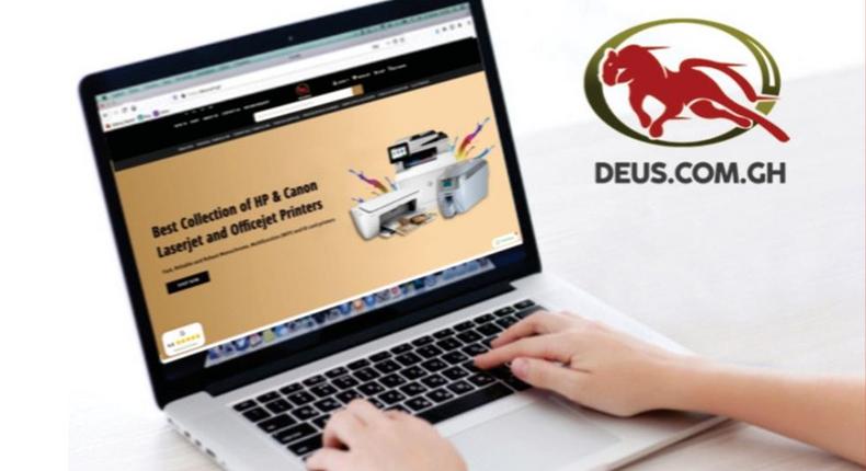 Deus.com.gh: Revolutionizing E-commerce in Ghana with speed and quality