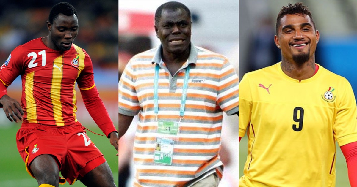 ‘Hire Sellas Tetteh, bring back KP Boateng and Kwadwo Asamoah’ – Kojo Bonsu