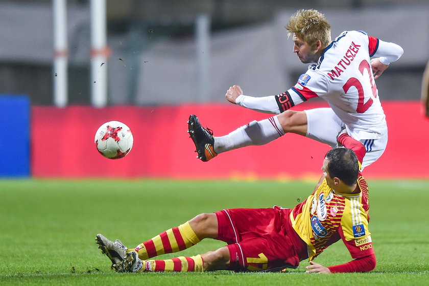 KGHM Zaglebie Lubin - Gornik Zabrze