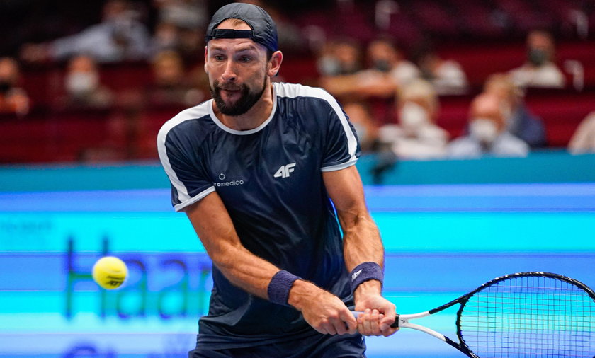 Lukasz Kubot Wygral Turniej Atp W Wiedniu