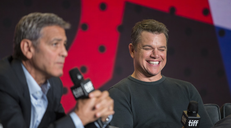 25 ezer aláírás szükséges Matt Damon ellen az érvényességhez /Foto: AFP