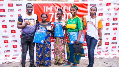 Time To Deliver Zero Malaria: itel partners with Amatem Softgel for world malaria day 2023