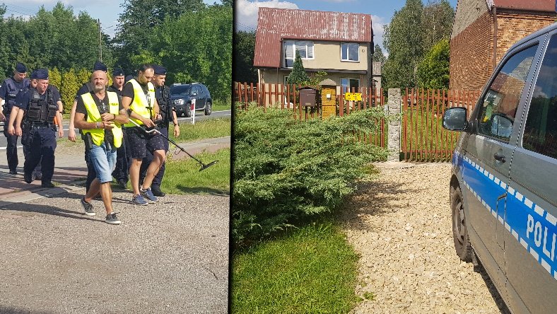 Wstrząsająca zbrodnia w spokojnej wsi pod Częstochową