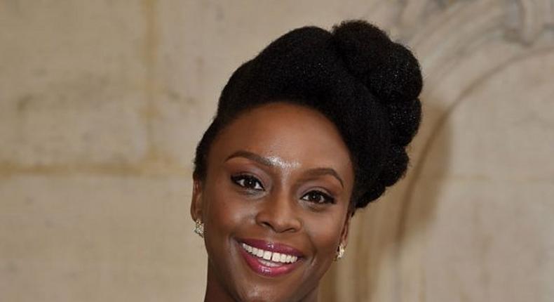 Chimamanda Ngozi Adichie