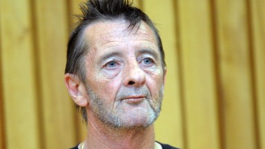 Phil Rudd z AC/DC skazany na osiem miesięcy aresztu domowego