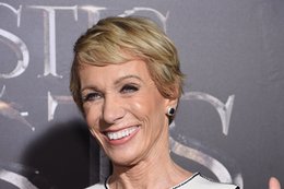 Barbara Corcoran's ex-boyfriend dumped her for her secretary — and it was the best thing to happen to her career