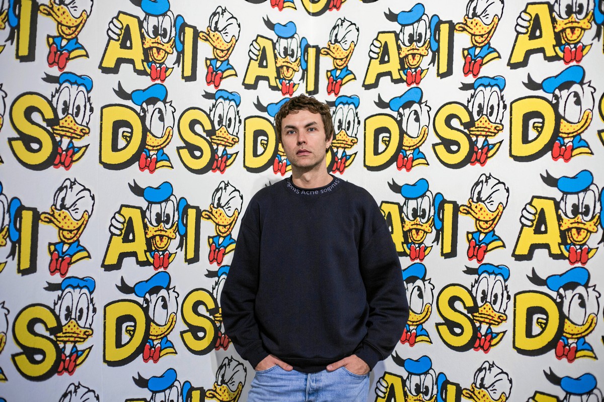 Karol Radziszewski, autor wystawy