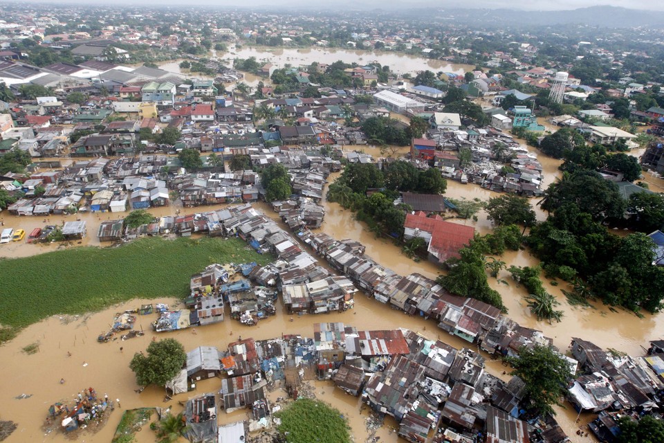 PHILIPPINES FLOODS