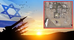 Nowy obiekt w tajnym ośrodku atomowym Izraela. Przeanalizowali zdjęcia