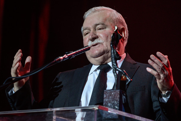 Wałęsa: Z męskich spraw zostało mi już tylko golenie