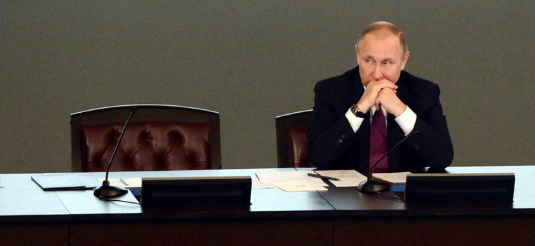 "Najlepszy kumpel Putina w Europie". Prezydent Rosji poszerza grono przyjaciół
