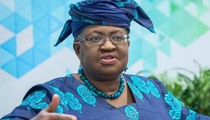 NGOZI OKONJO IWEALA