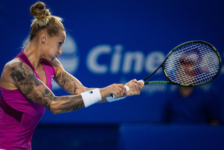 Polona Hercog