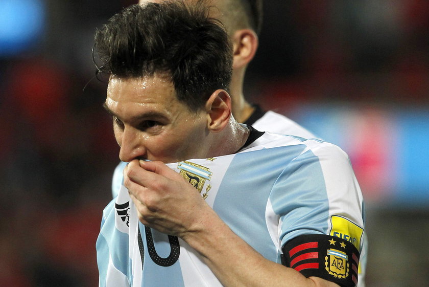 Lionel Messi i jego ojciec Jorge pozywają redakcje z całego świata