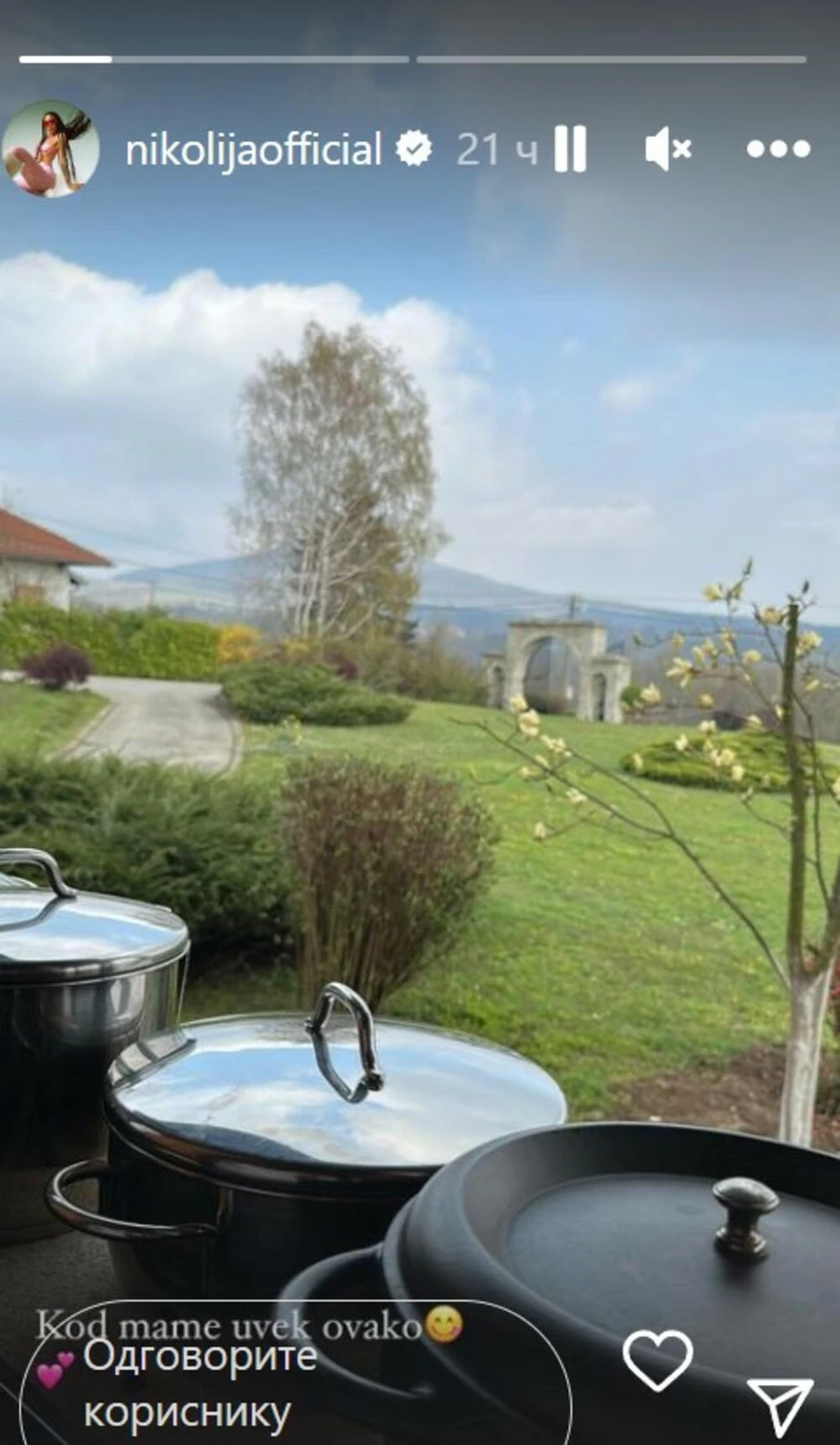 Kuća Vesne Zmijanac na Bukulji